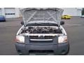 Cloud White - Frontier XE Crew Cab 4x4 Photo No. 23