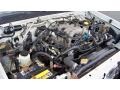 3.3 Liter SOHC 12-Valve V6 Engine for 2002 Nissan Frontier XE Crew Cab 4x4 #54886570