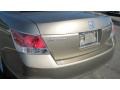 2010 Bold Beige Metallic Honda Accord EX-L Sedan  photo #16