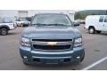 2008 Blue Granite Metallic Chevrolet Tahoe LT 4x4  photo #2