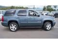 2008 Blue Granite Metallic Chevrolet Tahoe LT 4x4  photo #4