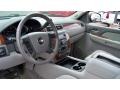 Light Titanium/Dark Titanium 2008 Chevrolet Tahoe LT 4x4 Dashboard