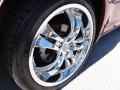 2008 Chrysler Sebring Touring Sedan Wheel and Tire Photo
