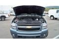 2008 Blue Granite Metallic Chevrolet Tahoe LT 4x4  photo #27