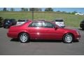 2010 Crystal Red Tintcoat Cadillac DTS   photo #6