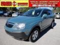 Sea Mist Green 2008 Saturn VUE XE