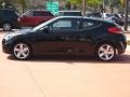 2012 Ultra Black Hyundai Veloster   photo #3