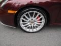 2007 Carmon Red Metallic Porsche Cayman S  photo #9