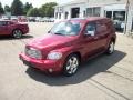 Cardinal Red Metallic 2008 Chevrolet HHR LT Panel