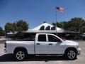 Bright White - Ram 1500 Big Horn Edition Quad Cab Photo No. 9