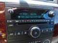 2011 Chevrolet Silverado 1500 LTZ Extended Cab 4x4 Audio System
