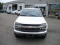 2008 Summit White Chevrolet Colorado LT Extended Cab 4x4  photo #4