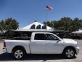 2011 Bright White Dodge Ram 1500 Big Horn Crew Cab  photo #9