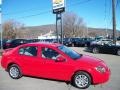 Victory Red - Cobalt LT Sedan Photo No. 3