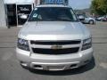 2011 Gold Mist Metallic Chevrolet Suburban LS 4x4  photo #8