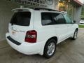 Super White - Highlander Limited 4WD Photo No. 2