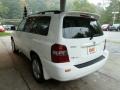 Super White - Highlander Limited 4WD Photo No. 4