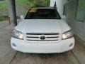 Super White - Highlander Limited 4WD Photo No. 6