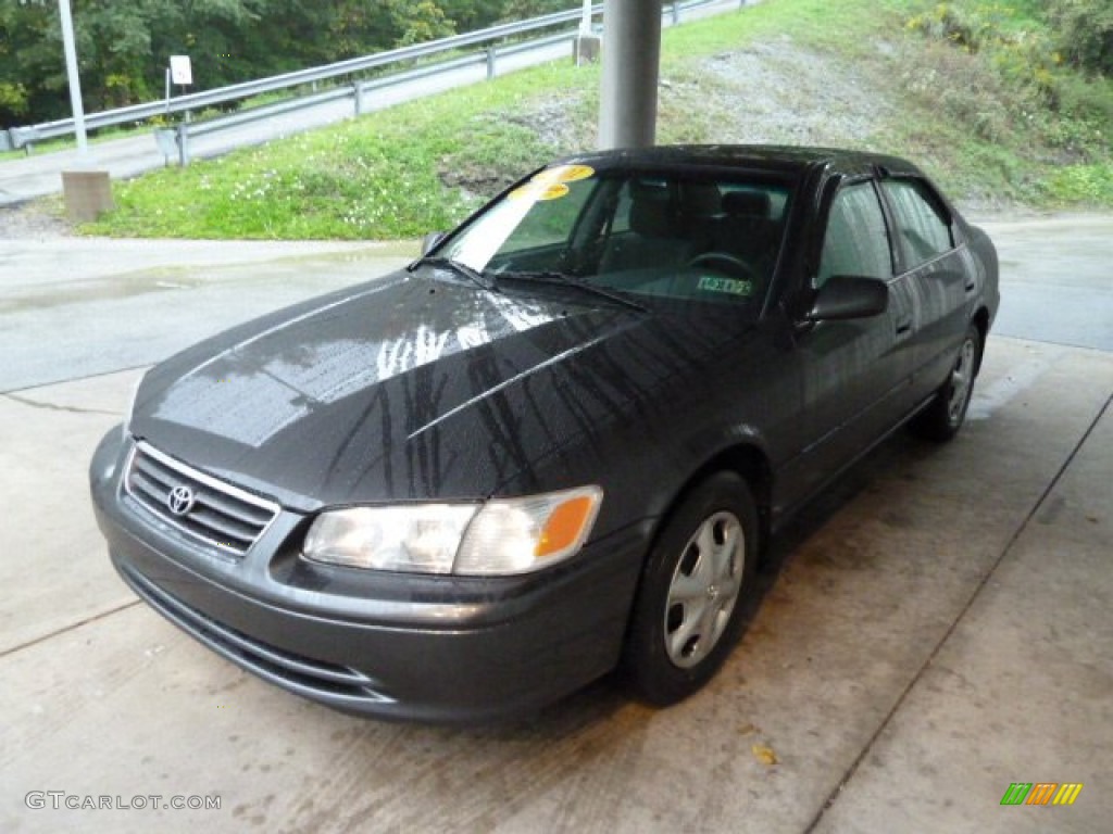 2001 Black Toyota Camry Le 54850969 Photo 5 Gtcarlot Com