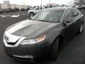 Grigio Gray Metallic - TL 3.5 Photo No. 3