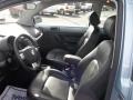 Black 2009 Volkswagen New Beetle 2.5 Coupe Interior Color