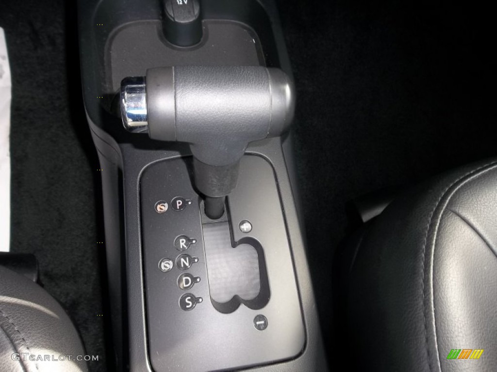 2009 Volkswagen New Beetle 2.5 Coupe 6 Speed Tiptronic Automatic Transmission Photo #54890566