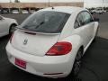 2012 Candy White Volkswagen Beetle Turbo  photo #7