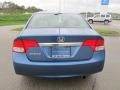 Atomic Blue Metallic - Civic EX Sedan Photo No. 3