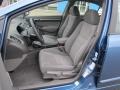 Atomic Blue Metallic - Civic EX Sedan Photo No. 7