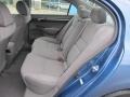 Atomic Blue Metallic - Civic EX Sedan Photo No. 8