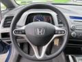 Atomic Blue Metallic - Civic EX Sedan Photo No. 11
