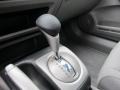 Atomic Blue Metallic - Civic EX Sedan Photo No. 13