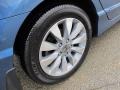 Atomic Blue Metallic - Civic EX Sedan Photo No. 16