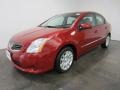 Red Brick Metallic - Sentra 2.0 S Photo No. 1