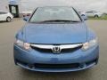 Atomic Blue Metallic - Civic EX Sedan Photo No. 18