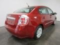 Red Brick Metallic - Sentra 2.0 S Photo No. 9