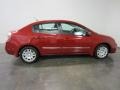Red Brick Metallic - Sentra 2.0 S Photo No. 11