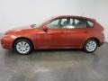 Paprika Red Pearl - Impreza 2.5i Wagon Photo No. 3