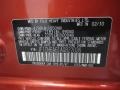 Paprika Red Pearl - Impreza 2.5i Wagon Photo No. 8