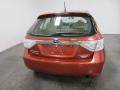Paprika Red Pearl - Impreza 2.5i Wagon Photo No. 10