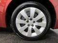 Paprika Red Pearl - Impreza 2.5i Wagon Photo No. 17