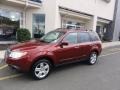 2010 Camellia Red Pearl Subaru Forester 2.5 X Limited  photo #2