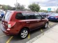 2010 Camellia Red Pearl Subaru Forester 2.5 X Limited  photo #8