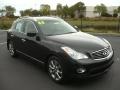 2008 Black Obsidian Infiniti EX 35 Journey  photo #1