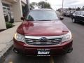 2010 Camellia Red Pearl Subaru Forester 2.5 X Limited  photo #13