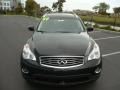 2008 Black Obsidian Infiniti EX 35 Journey  photo #2