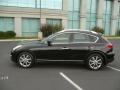 2008 Black Obsidian Infiniti EX 35 Journey  photo #4