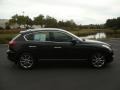 2008 Black Obsidian Infiniti EX 35 Journey  photo #8