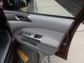 Platinum 2010 Subaru Forester 2.5 X Limited Door Panel