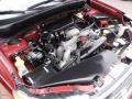 2.5 Liter SOHC 16-Valve VVT Flat 4 Cylinder Engine for 2010 Subaru Forester 2.5 X Limited #54891928